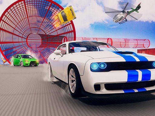 Play Stunt Car Racing Games Impossible Tracks Master Online