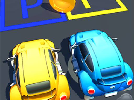 Play Parking Master 3D Online