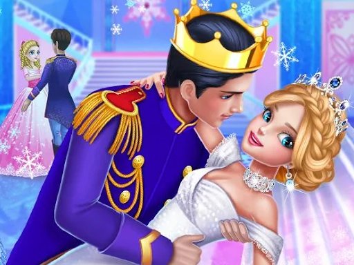 Play Princess Royal Dream Wedding - Dress & Dance Like  Online