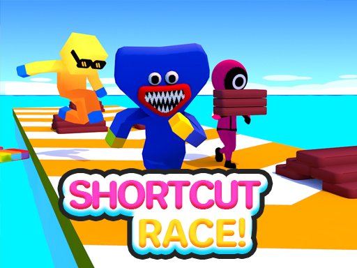 Play Shortcut Race 3D! Online