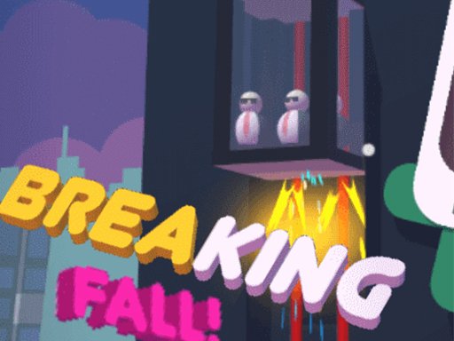 Play Breaking Fall Jigsaw  Online