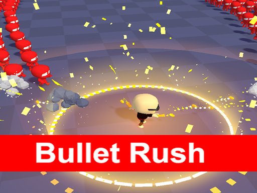 Play Bullet Rush 3D Online
