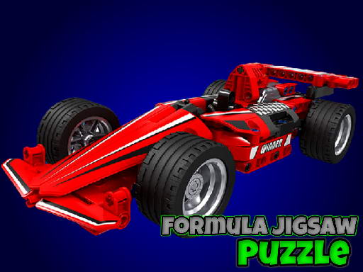 Play Formula Jigsaw Puzzle Online