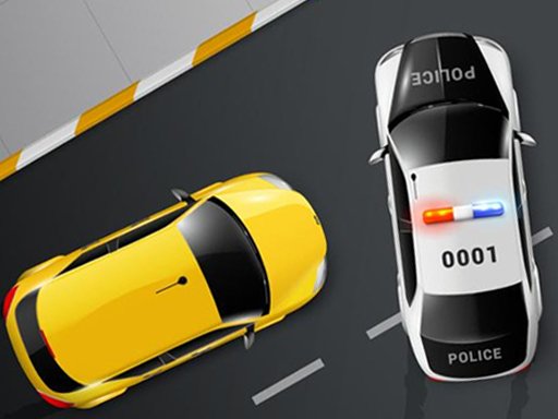 Play Police Chase Drifter Online