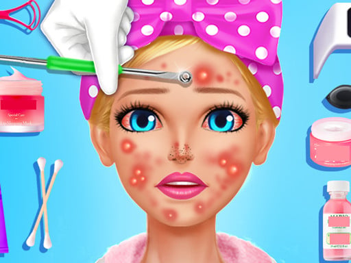 Play Beauty Makeover Games Online