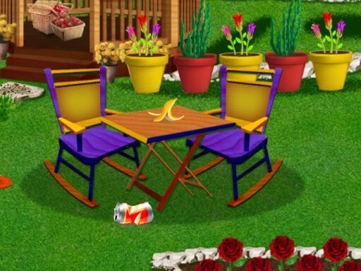 Play Garden Design Games Online