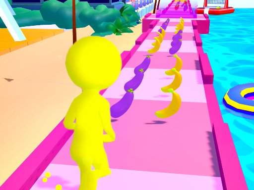 Play Run Giant 3D Online