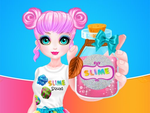 Play Princess Slime Factory Online