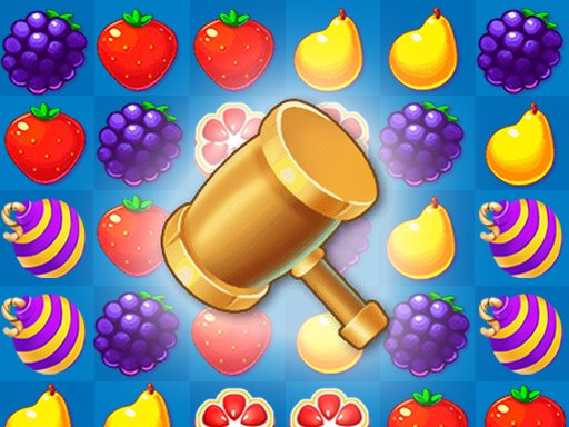 Play Fruit Candy Online