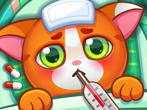 Play doctor pets hospital Online