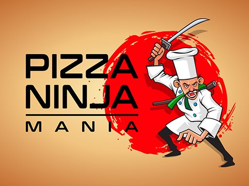 Play Pizza Ninja Mania Online
