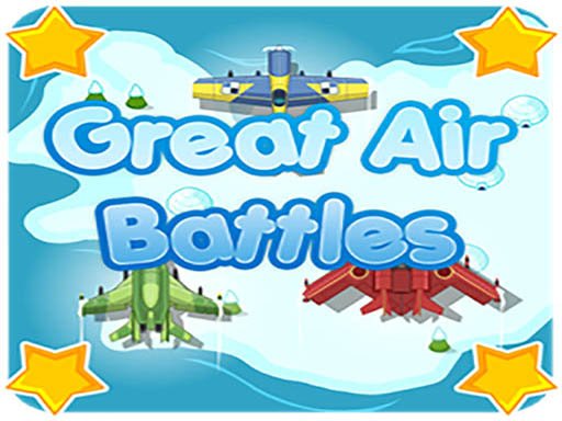 Play Great Air Battle Online