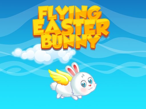 Play Flying Easter Bunny Online
