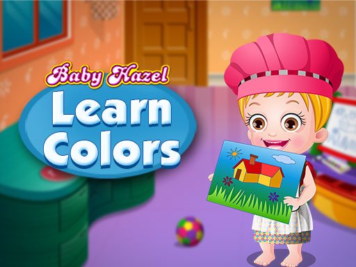 Play Baby Hazel Learns Colors Online