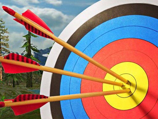 Play Archery Master 3D Online