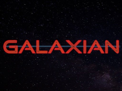 Play Galaxian Online