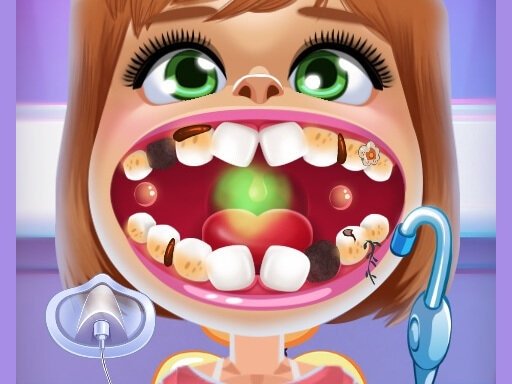 Play Dentist Doctor Online