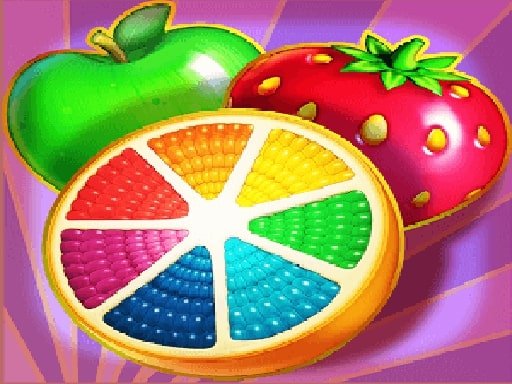 Play 5 fruit fou Online