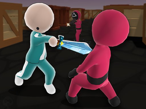 Play Squid Game Assassin Online