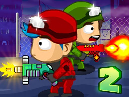 Play Zombie Parade Defense 2 Online