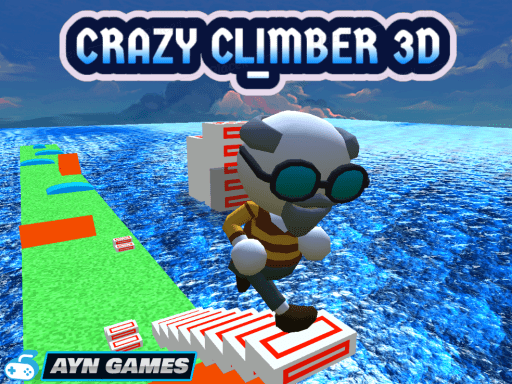 Play Crazy Climber 3D Online