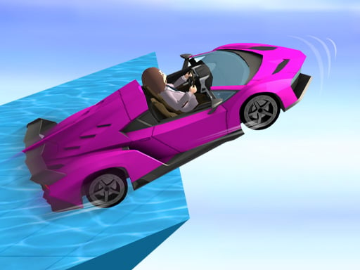 Play Water Surfer Car Stunt Online