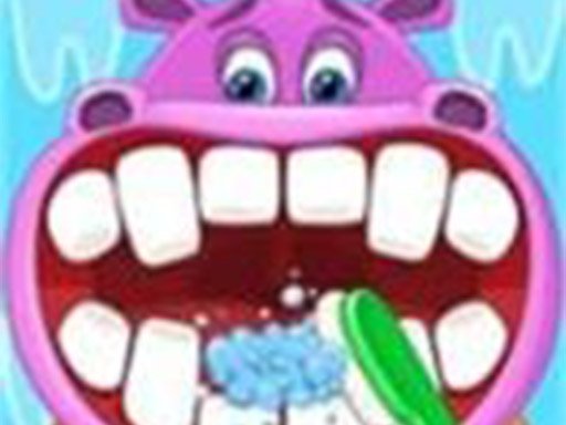 Play Children Doctor Dentist Online