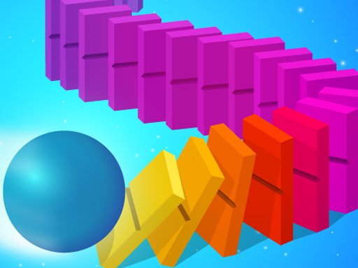 Play Domino Falling Online