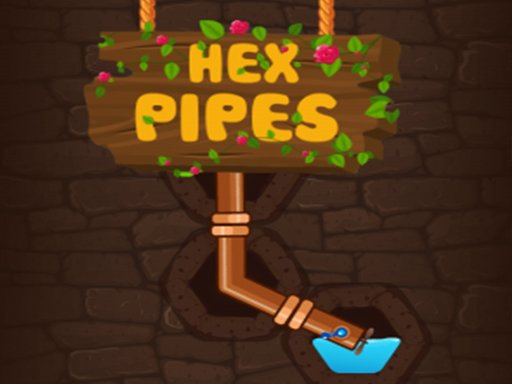 Play Hex Pipes Online