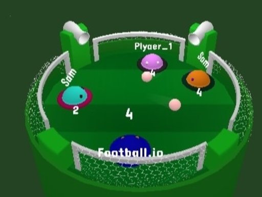 Play Football.io Online