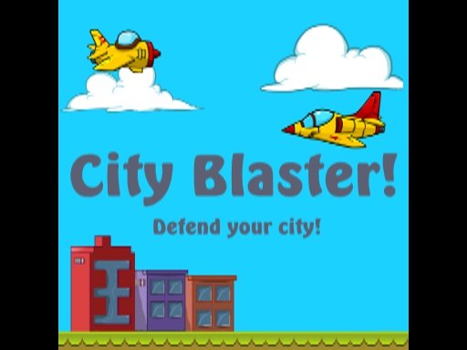 Play City Blaster Online