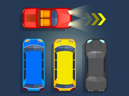 Play Parking Space Puzzle Online