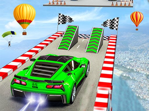 Play Extreme City GT Car Stunts Online