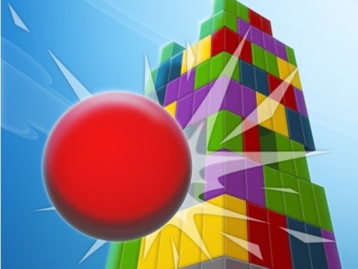 Play Tower Crash 3D Online