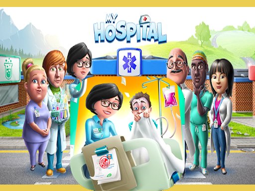 Play Hospital Game - New Surgery Doctor Simulator Online