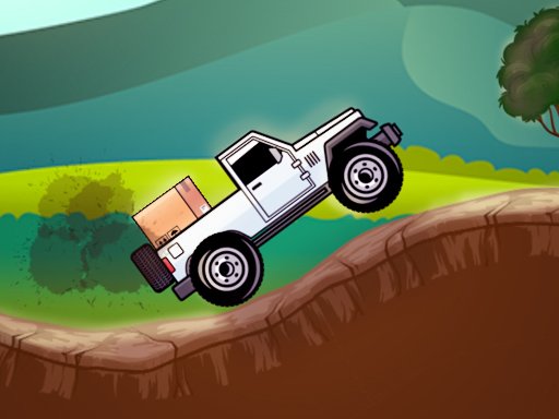 Play Cargo Jeep Racing Online