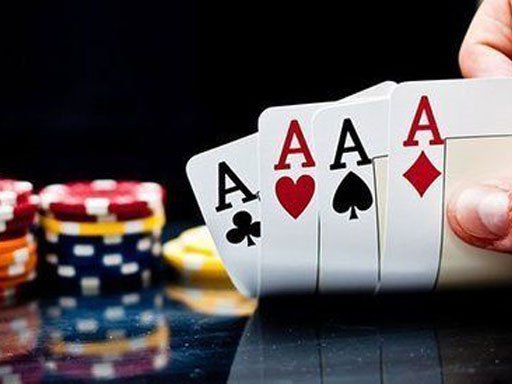 Play Offline Poker Online