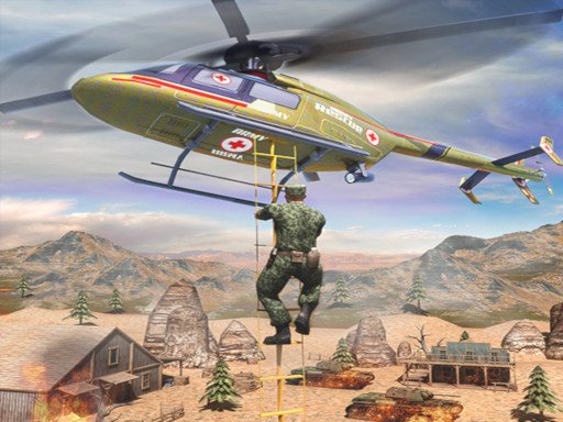 Play Save Me Helicopter Online