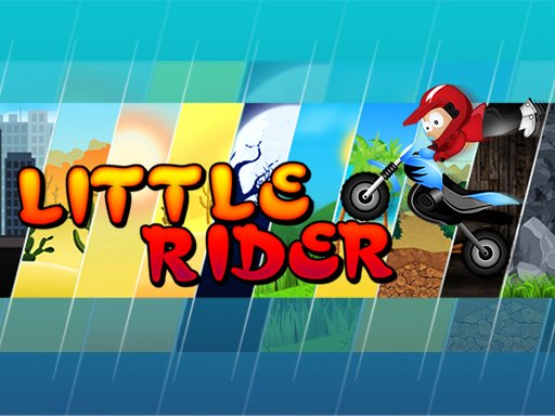 Play Little Rider Online