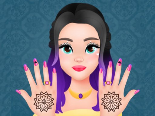 Play Jasmine Beauty Salon Online
