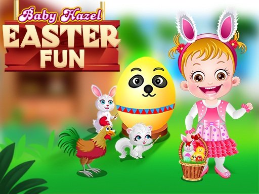 Play Baby Hazel Easter Fun Online