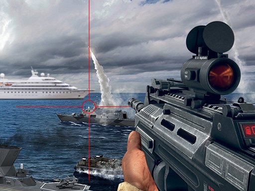 Play Maritime Sniper Online