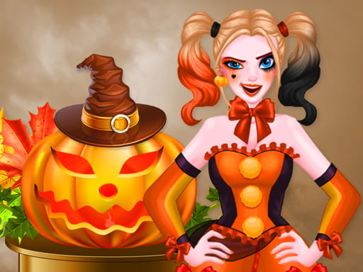 Play Pumpkin Carving Online