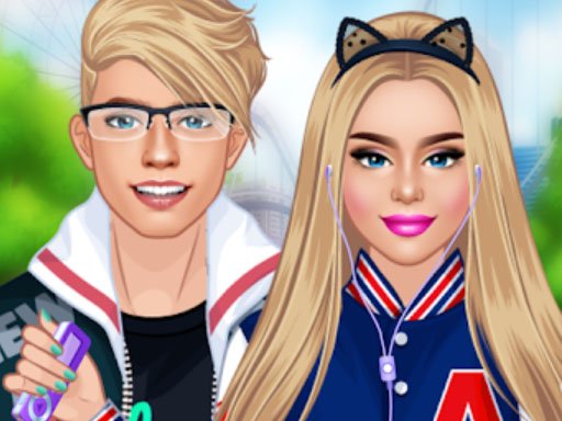 Play Couples DressUp Online