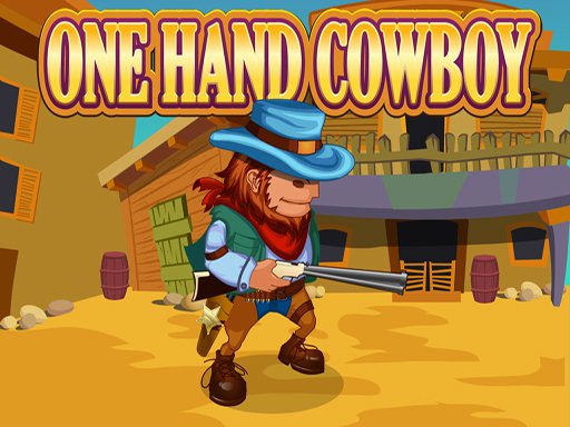 Play One Hand Cowboy Online