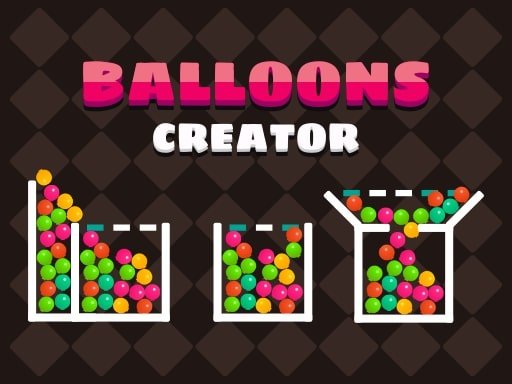 Play Balloons Creator Online