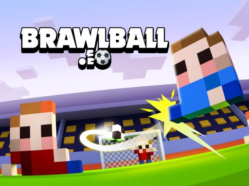 Play BrawlBall.io Online