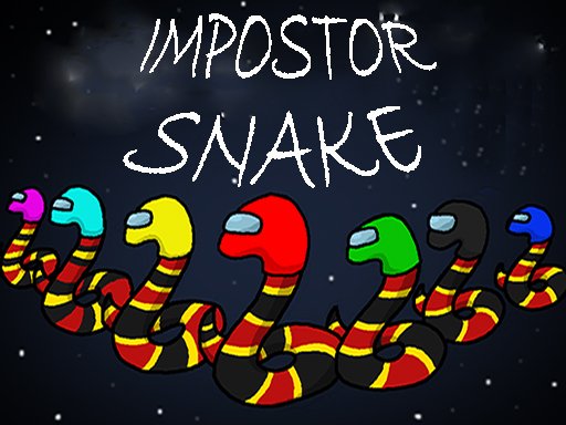 Play Impostor Snake IO Online
