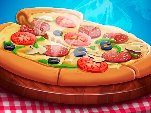 Play Pizza Maker My Pizzeria Online