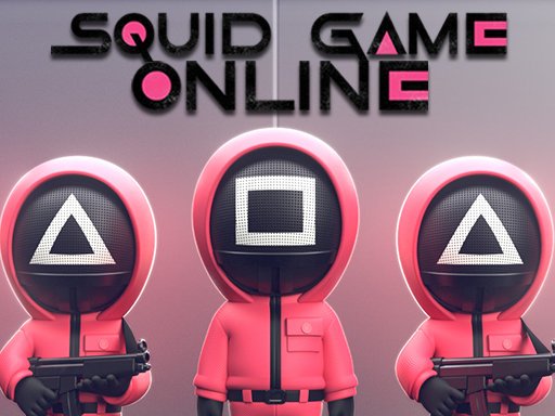 Play Squid Game Online Multiplayer Online